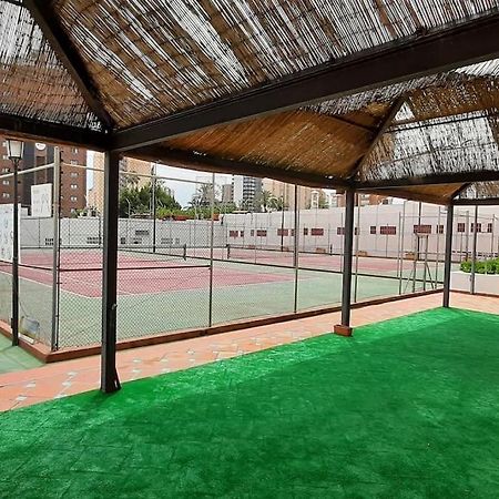 Benidorm Gemelos II One, Impresionante Vista 외부 사진