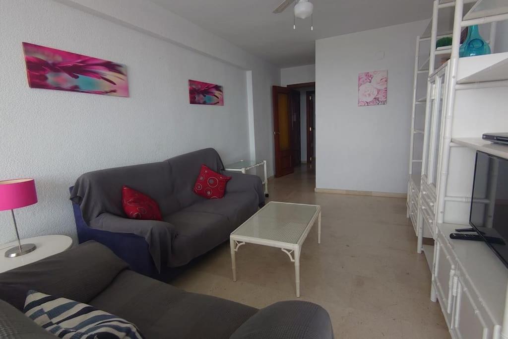 Benidorm Gemelos II One, Impresionante Vista 외부 사진
