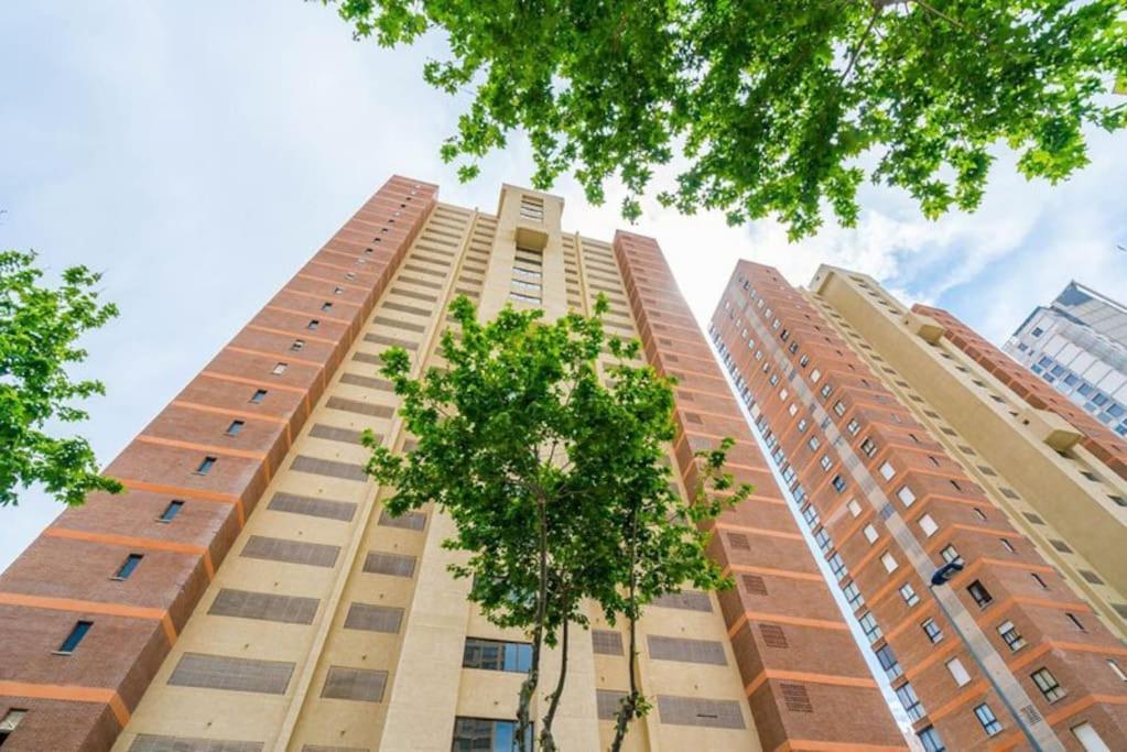 Benidorm Gemelos II One, Impresionante Vista 외부 사진